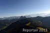 Luftaufnahme STIMMUNGEN/Stimmung Schwyzer Berge - Foto Schwyzer Berge 5326